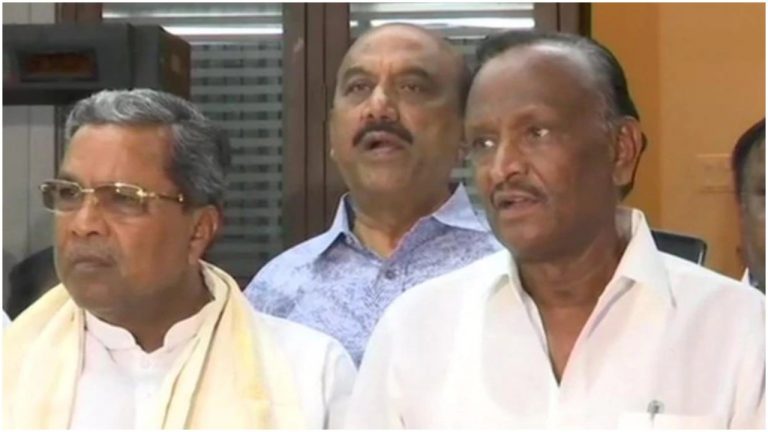 Karnataka: Congress MLA Byrathi Suresh was responsible for Siddaramaiah’s son death, alleges disqualified Congress MLA MTB Nagaraj