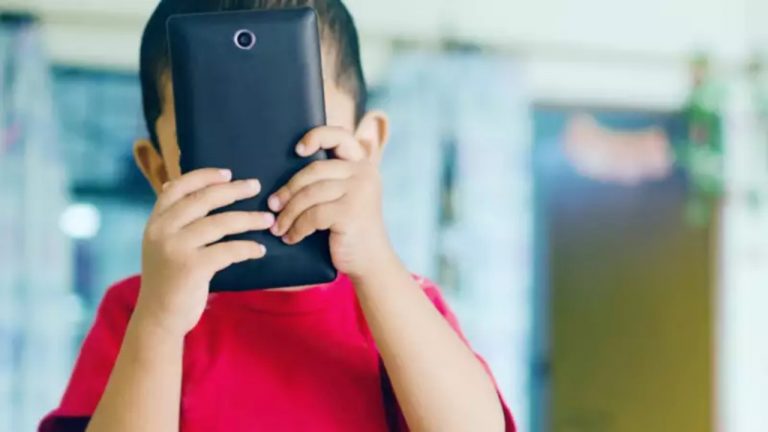 Uttar Pradesh: Three-year-old kid addicted to ‘Motu Patlu’ and ‘Doraemon’ on phone, to get counselling for mobile addiction