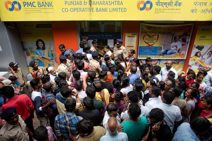 RBI relaxes withdrawal limit for PMC Bank account holders from Rs 1,000 to Rs 10,000 per account