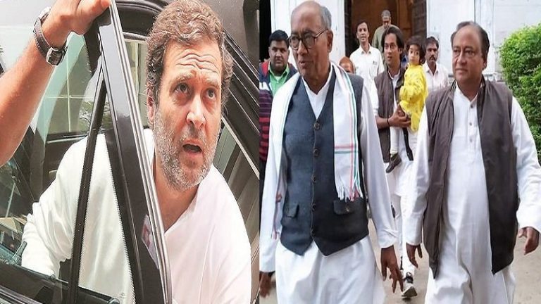 Farm loan waiver not possible, Rahul Gandhi should not have promised it: Digvijay Singh’s brother Lakshman Singh