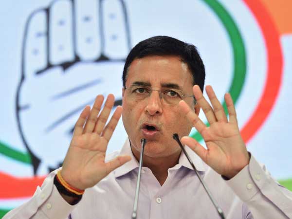 Congress’ Randeep Surjewala caught spreading fake news that Indian Rupee is weaker than Bangladeshi Taka, deletes tweet