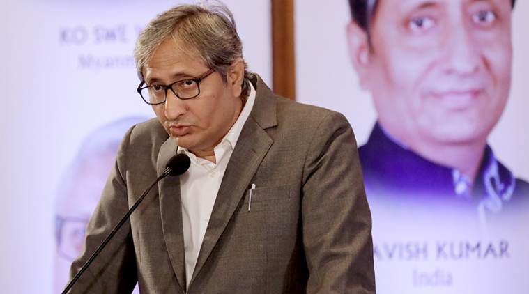 The tragedy of Ravish Kumar: A creative and deranged poet desperate to be a ‘hero’ in the world of journalism