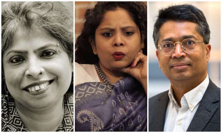 Tulsi Gabbard punctures fake news spread by ‘journalist’ Rana Ayyub and others about Howdy Modi event