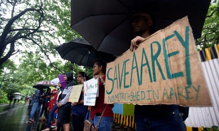 NGOs and assorted ‘liberals’ protesting against Mumbai Metro are wrong: Here are the facts of Aarey Colony Metro Shed