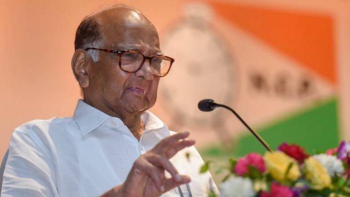 Prohibitory orders in Mumbai ahead of Sharad Pawar's visit to ED office