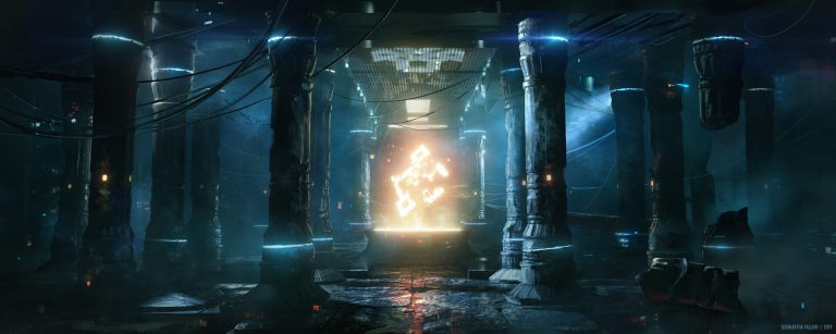 Hinduism in the World of Digital Art: A genre marked by the lack of Hindu Aesthetics