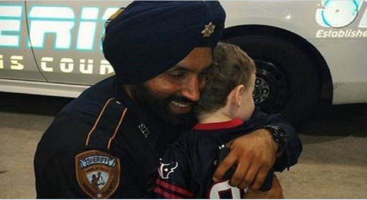 America’s first Sikh police officer mercilessly shot dead in Houston, India’s foreign minister expresses grief