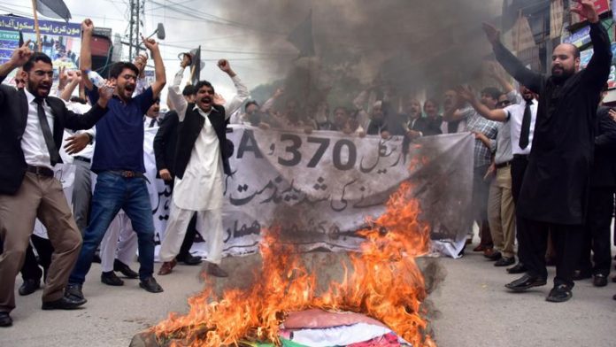 As August 5 approaches, the old narrative of alienation in Jammu and Kashmir is back in play by usual elements