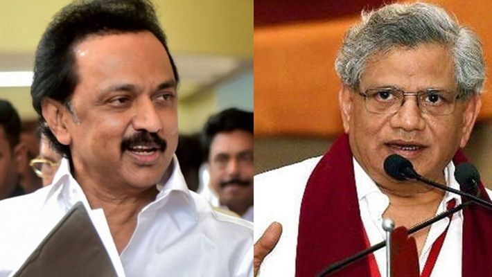 Could reports of CPI/CPM receiving Rs 25 crore from DMK be both true and false?