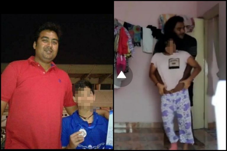 Swimming coach Surajit Ganguly caught molesting minor athlete in video, MoS Kiren Rijiju takes cognisance