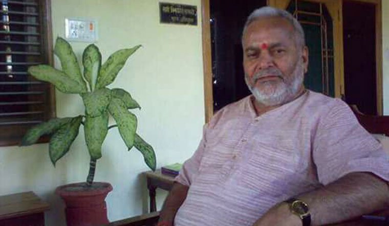 BJP distances itself from rape accused Swami Chinmayanand, says no more a party member