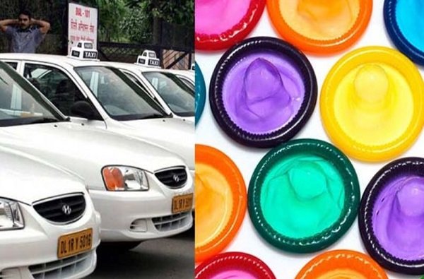 Delhi taxi drivers start carrying condoms to avoid challans after bizarre fake news gained steam