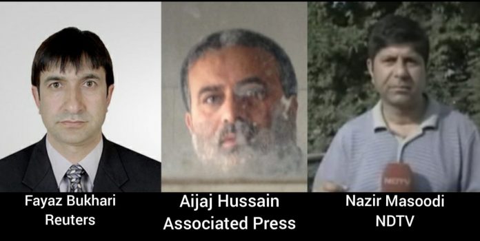 3 journalists asked to vacate government bungalows, Kashmir Press Club claims government's action against journalists refusing to toe a certain line