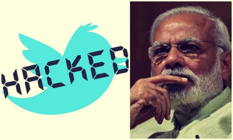 Twitter account of Kolkata girl hacked hours after PM Modi followed her among others