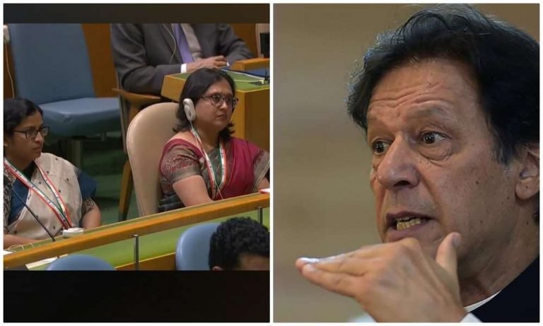 India to use Right to Reply against Pakistan PM Imran Khan’s anti-India rant at UNGA