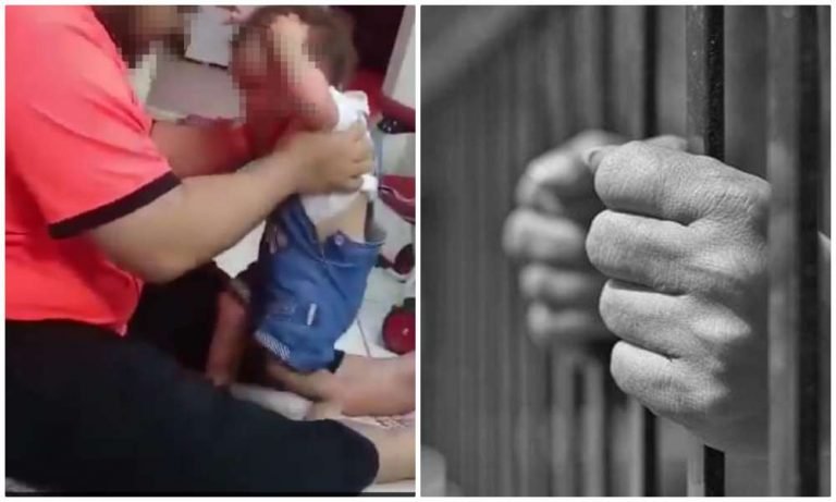 Man seen beating kid in viral video arrested in Saudi Arabia, authorities take away all his children for protection