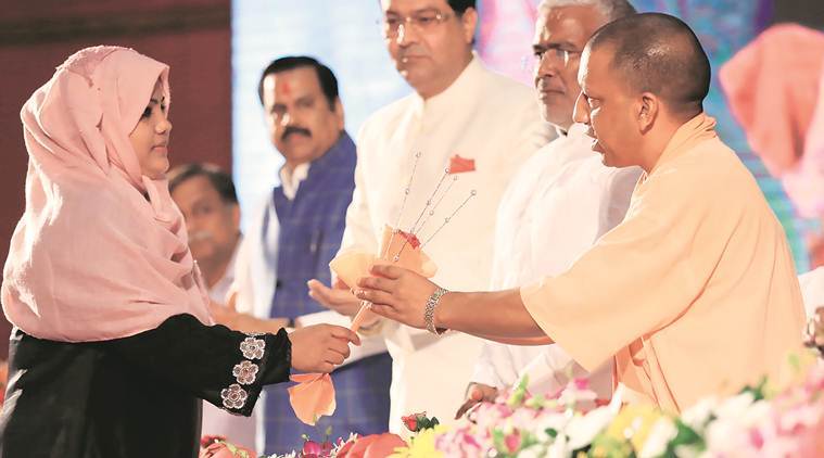 Uttar Pradesh govt announces Rs 6,000 annual aid for Triple Talaq victims and women who have been left by husbands