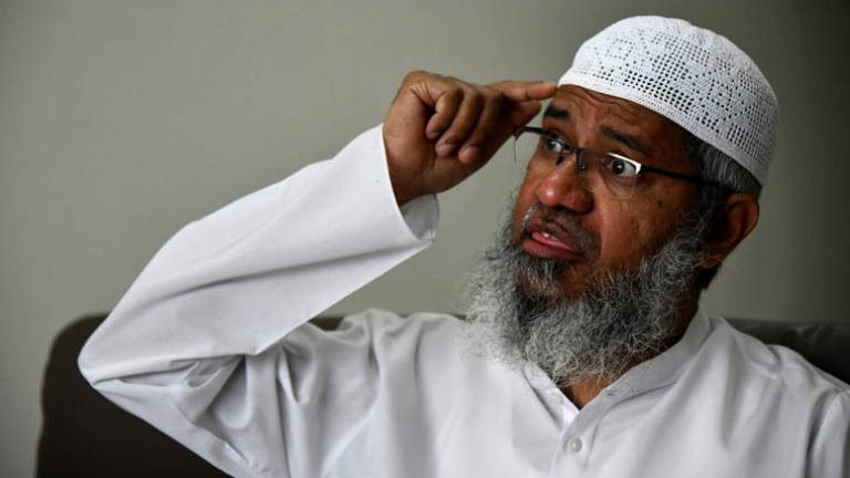 Zakir Naik spews hate yet again, says abrogation of Article 370 is act of war by the the BJP govt against the biggest Muslim community in the country