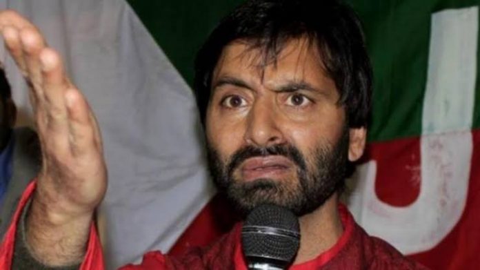 NIA files fresh supplementary charge sheet alleging Yasin Malik of having relationship with Pakistan based terror groups