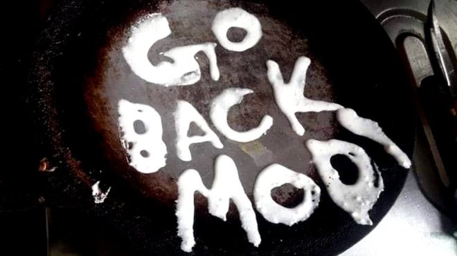 Indians protesting against PM Modi in front of Chinese President is disgraceful behavior aimed at making India look bad