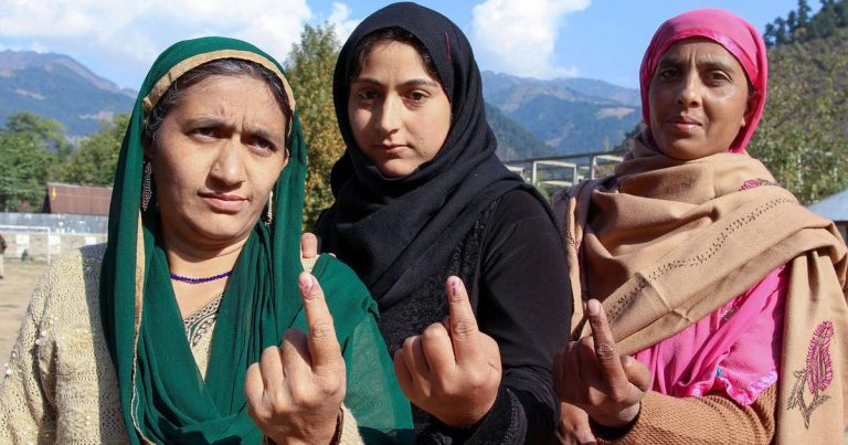 J&K Block Development Council polls: Voting percentage crosses 98%, Srinagar records highest with 100% voting