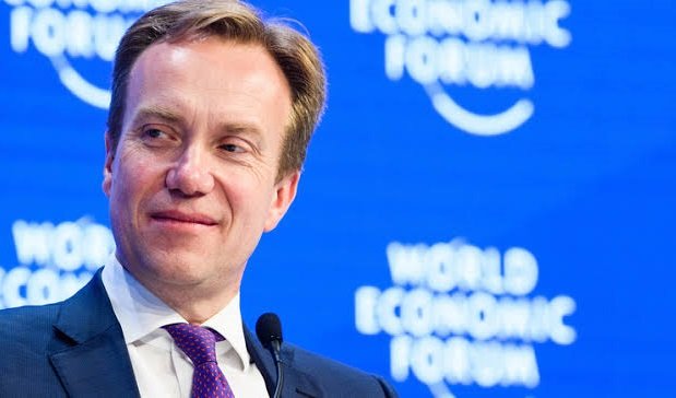 India has significantly enlarged global profile steered by decisive leadership, shown remarkable resilience amid global slowdown: WEF President Borge Brende