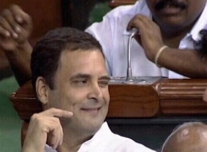Rahul Gandhi is off to Indonesia, according to source quoted by IANS