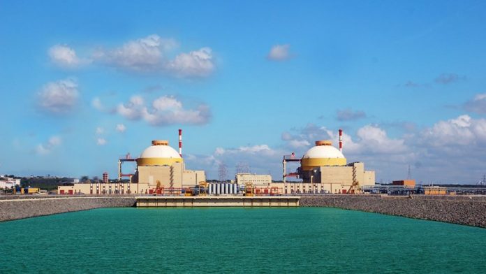 Kudankulam Nuclear Power Plant