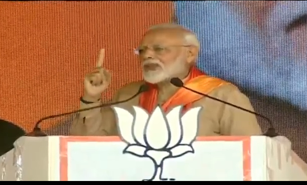 India’s share of water going to Pakistan will be stopped and diverted for the farmers in India: PM Modi in Haryana