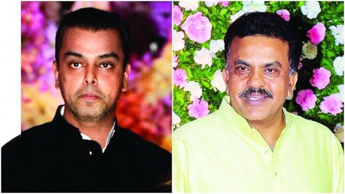 Sanjay Nirupam calls Milind Deora a nikamma