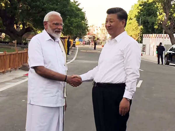 Pakistanis join Congress in trending ‘#GoBackModi’ as Chinese President Xi Jinping visits India