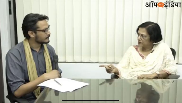 All the historical literary evidence point that the Babri Masjid was built on the ruins of Ram Temple: Noted historian Meenakshi Jain speaks to OpIndia