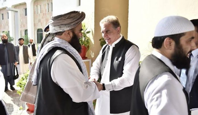 Pakistan sets stage for talks between US-Taliban to revive peace talks