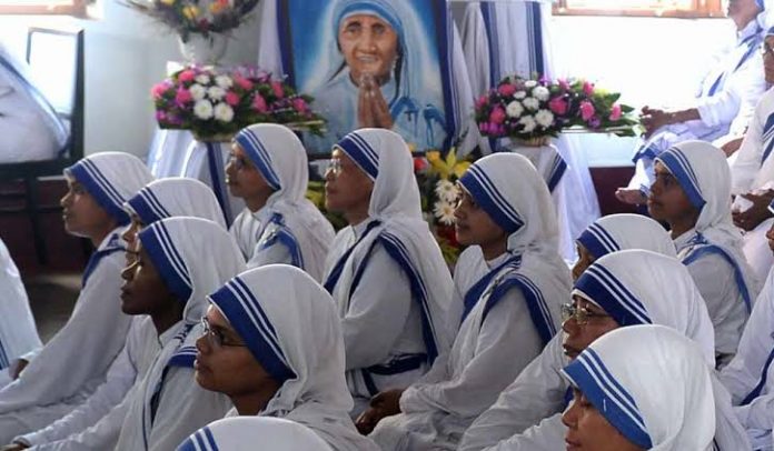 Mother Teresa nun accused of child trafficking granted bail by the Jharkhand HC