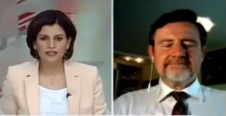 UK Labour MP Barry Gardiner who had taken NDTV’s Nidhi Razdan to task over her Modi-hate comes out in support of revocation of Article 370