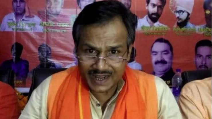 UP CM Yogi Adityanath to meet Kamlesh Tiwari’s family tomorrow, family assured of financial help, security, gun license and job