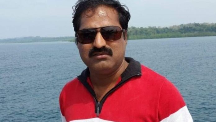 Yuvraj Singh, a VHP functionary shot dead in MP’s Mandsaur