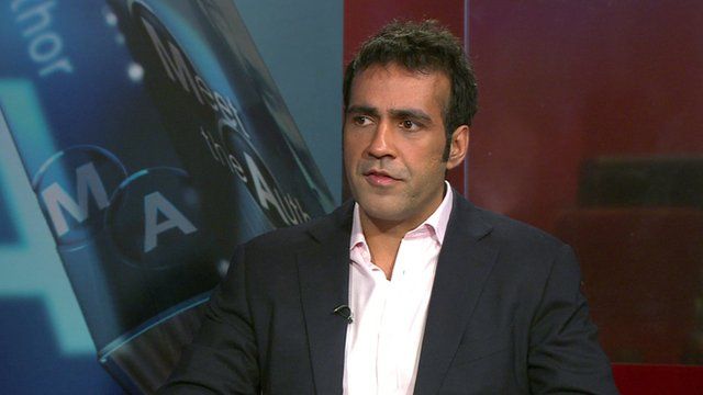 Aatish Taseer toes the Radical Islamic line, says ‘ordinary muslims’ should organize and they do not need ‘peace’