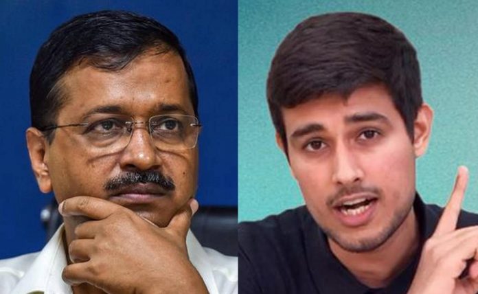 Arvind Kejriwal, Dhruv Rathee summoned