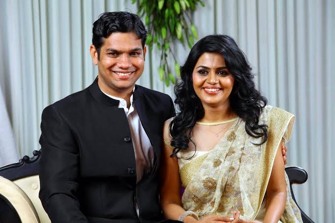 Kerala Congress MP Hibi Eden’s wife Anna Eden makes controversial remark: “Fate is like rape, if you can’t resist, then enjoy it”