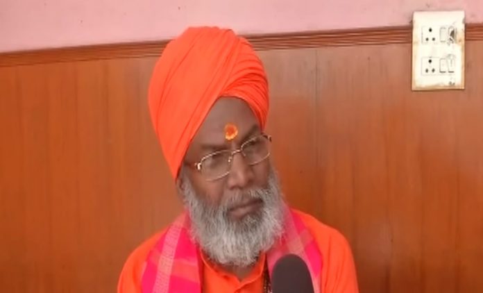 BJP MP Sakshi Maharaj on Ram Mandir
