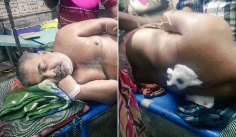 West Bengal: Another party worker killed in Nadia, ‘Debnath shot dead by TMC criminals’, says BJP