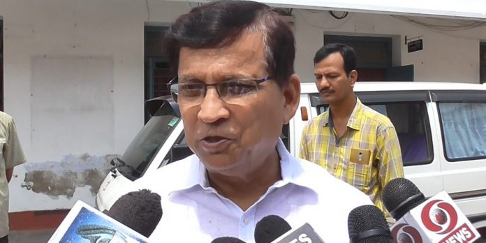 Former Tripura minister Badal Choudhury, former chief engineer Sunil Bhowmik are already arrested in the case