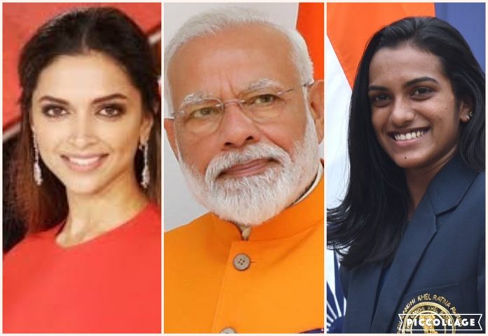 PM Modi had started the BharatKiLaxmi initiative to create awareness about women around us who have brought positive changes though their hard work and struggle