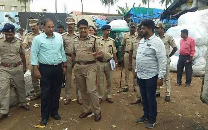 Police caught 60 illegal Bangladeshi immigrants from Bengaluru