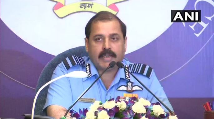 IAF admits downing own chopper, ‘big mistake, will take action’ says Air Chief Marshal RKS Bhadauria