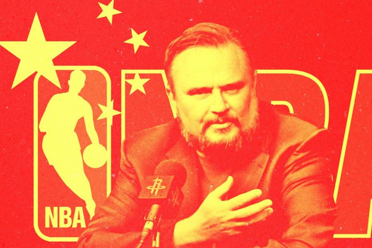 The NBA fiasco: The Chinese threat to the Liberal World Order and the opportunities it presents to India