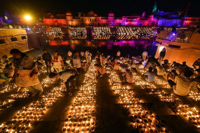 UP government declares Ayodhya Deepotsav as 'state fair', over 5 lakh Diyas to be lit this Diwali