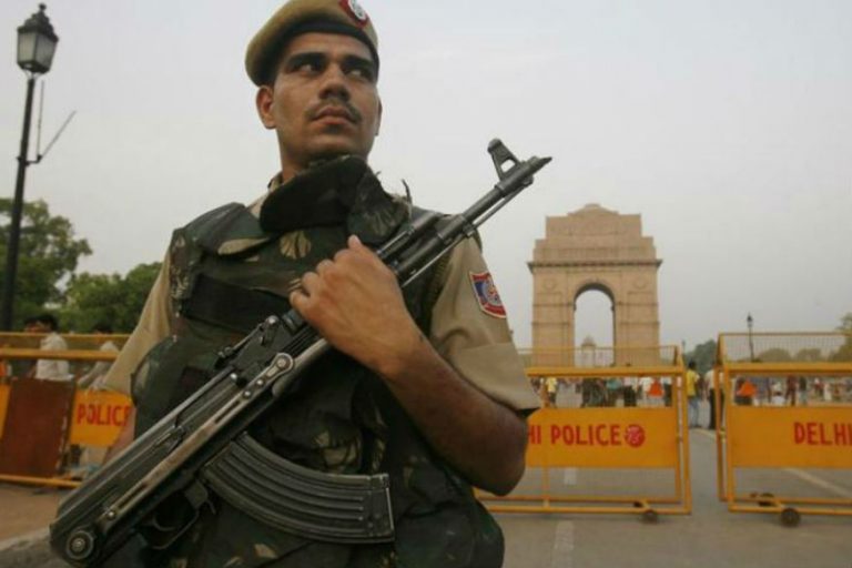 Terror alert in Delhi after inputs of JeM terrorists planning strike, police raids at 9 locations, security tightened