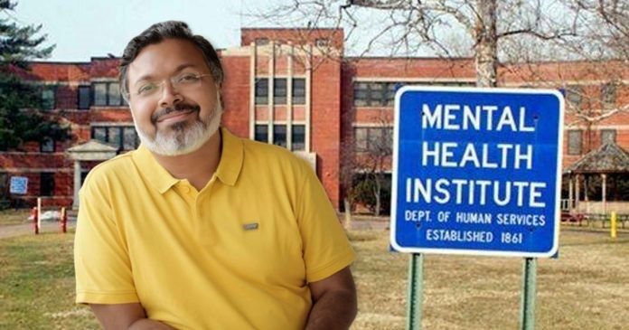 psychiatrist appointment for Devdutt Pattanaik